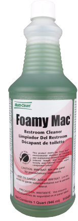 Foamy Mac