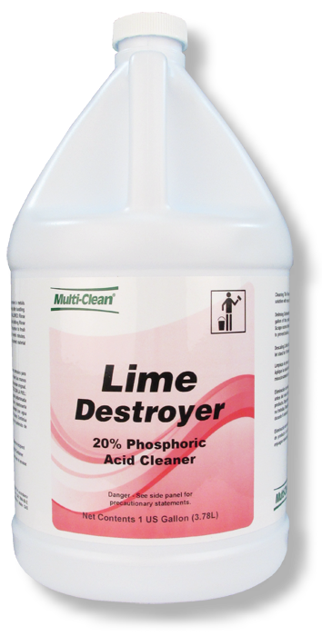 Lime Destroyer