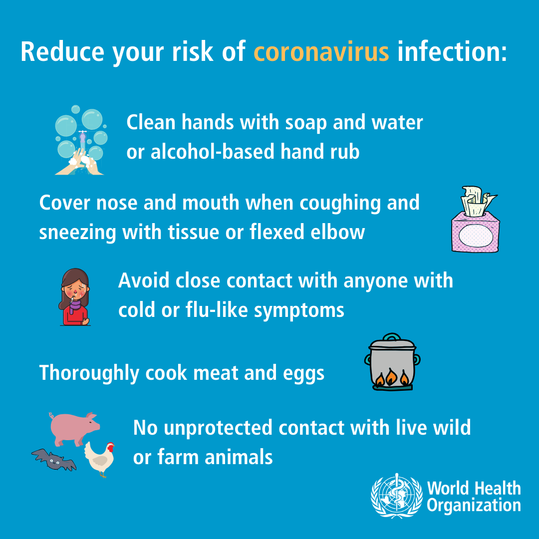 Multi-Clean How to Disinfect Against Human Coronavirus - Multi-Clean