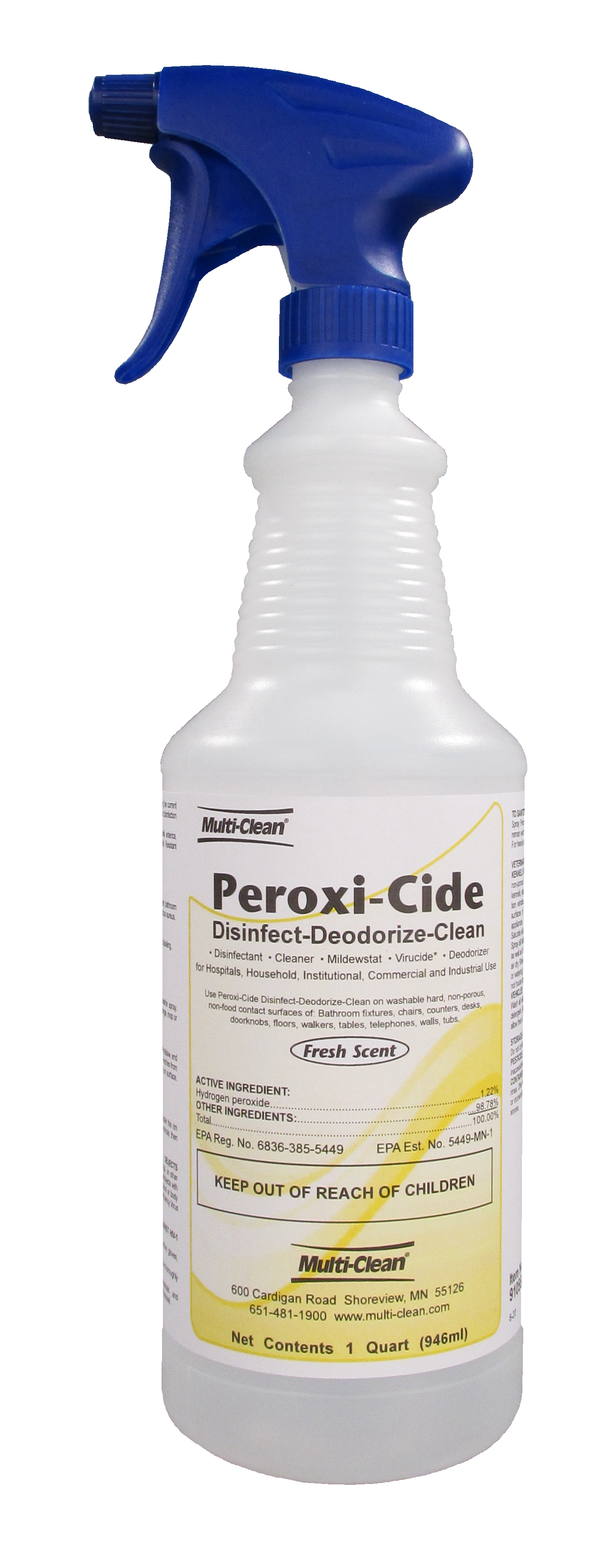 peroxicide