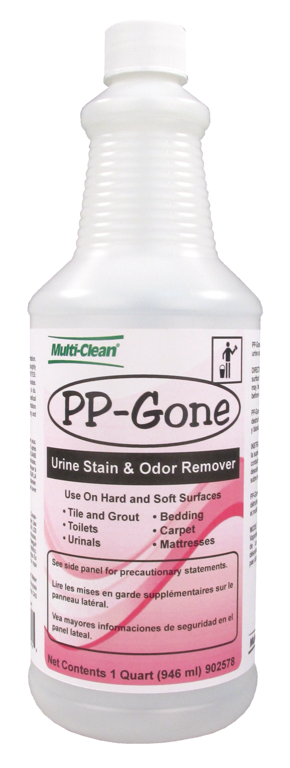 Multi-Clean How To Remove Urine Stains And Urine Odors - Multi-Clean